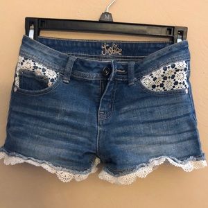 Girls shorts
